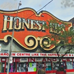 Learning Idioms from Honest Ed’s – 1948-2016